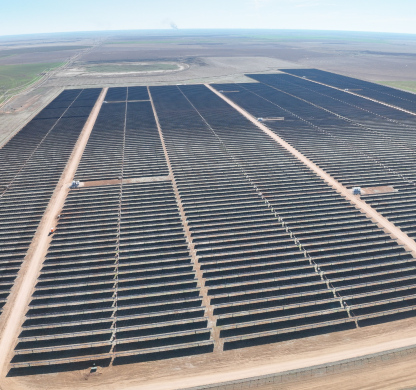 solar farm