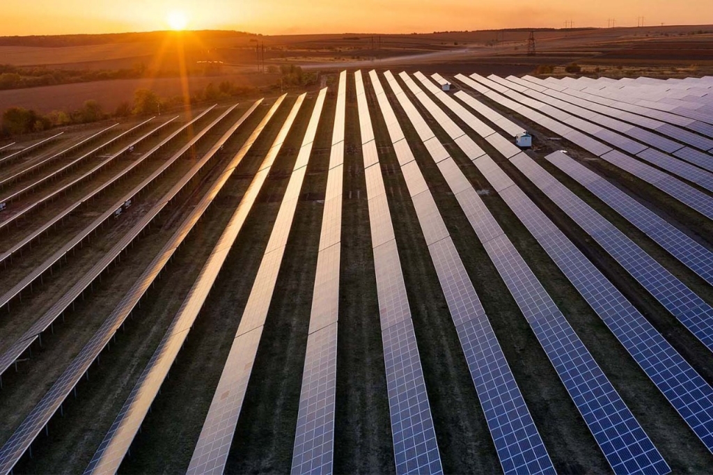solar farm