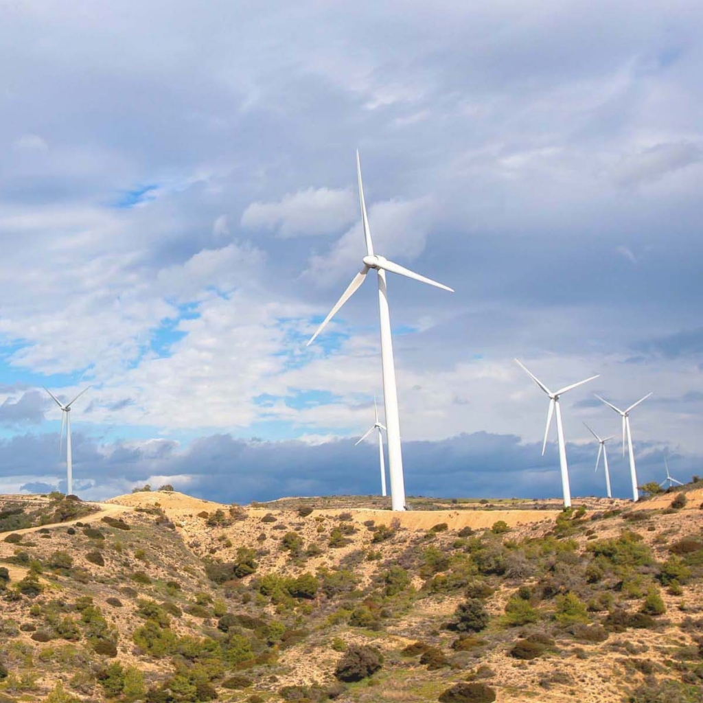 wind farm