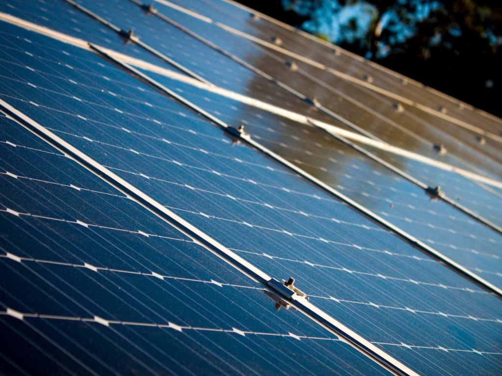solar panel