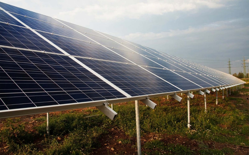 Solar panel