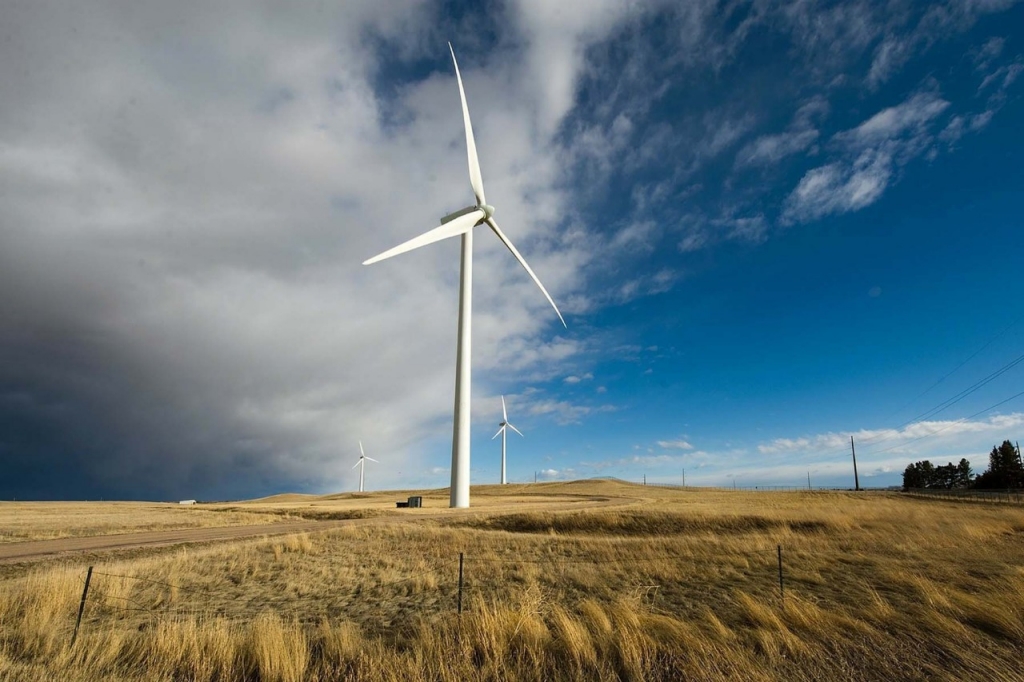 Wind turbine